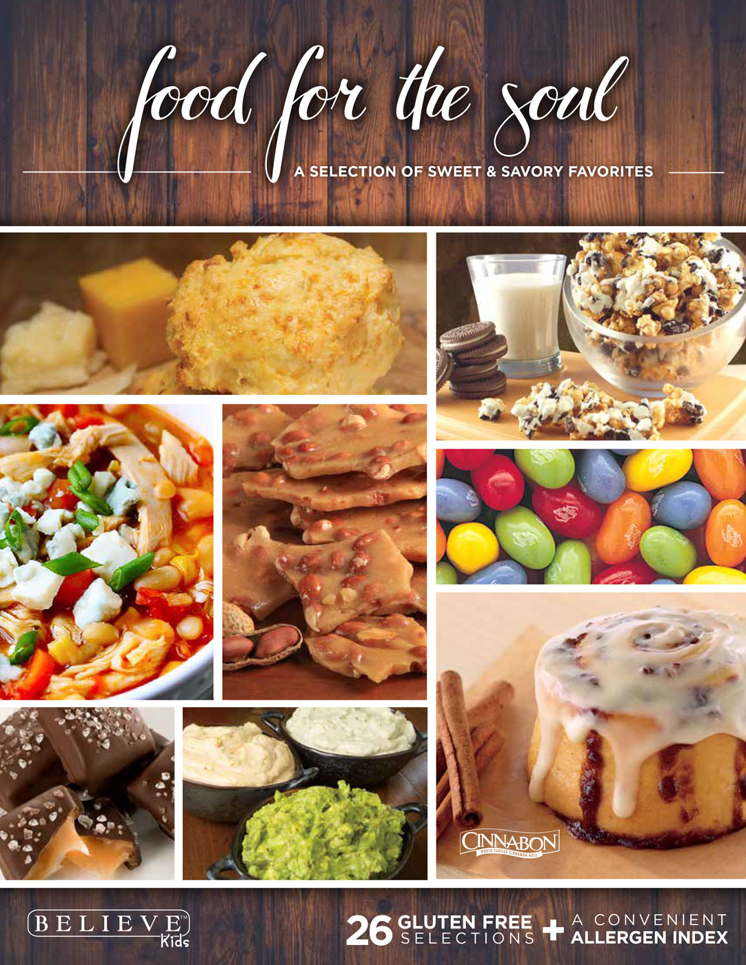 Believe Kids Food for the Soul River City Fund Raising