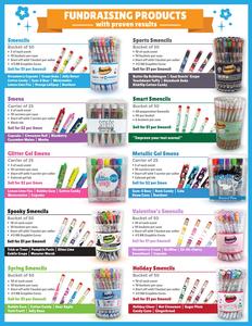 Image: Smencils Brochure Cover